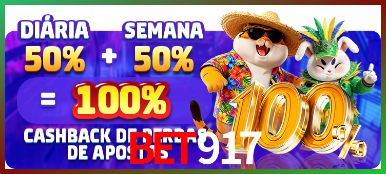 Qualificar VIP bet917